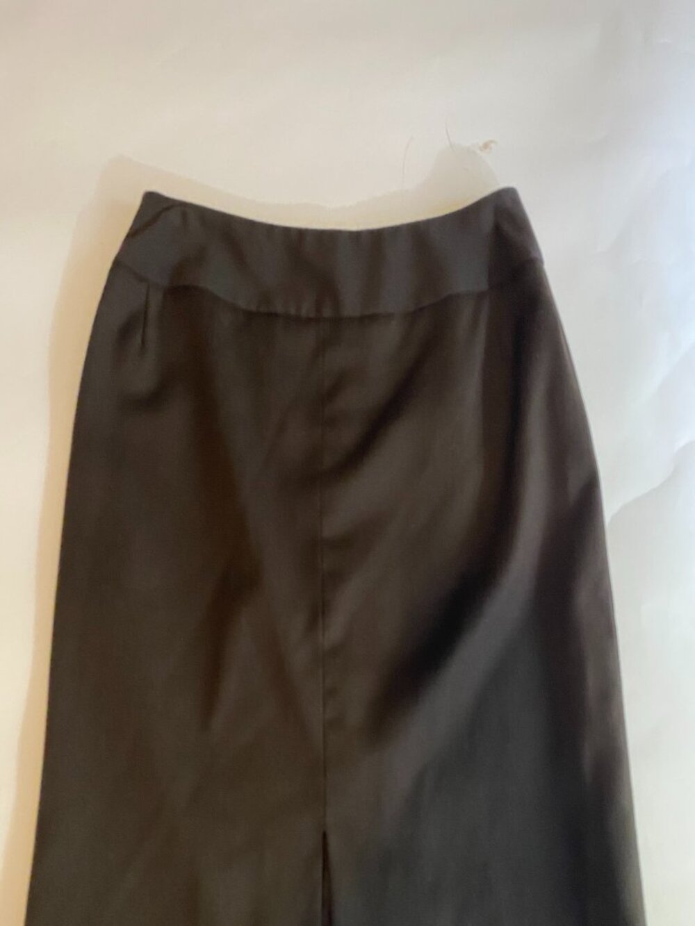 Harve Bernard by Bernard Holtzman, Wool Pencil Skirt